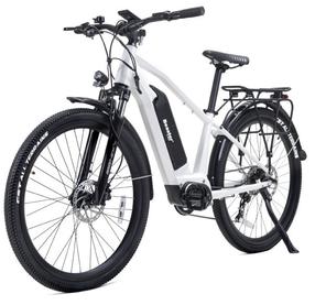 Elektrinis dviratis Beaster BS118W, 27.5", 250 W, 13 Ah, balta sp.