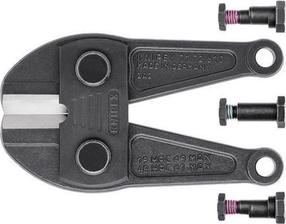 Presavimo galva replėms kirpimui Knipex 71 79 610, 71 mm