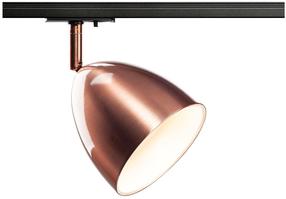 Lampa griesti SLV Para Cone 14 1008054, GU10, 1 x 25 W, bronza krās. / bronzas krās.