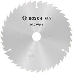 Zāģripa Bosch Pro, 254 mm x 30 mm