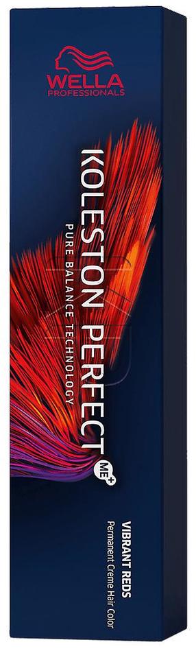 Juuksevärv Wella Koleston Perfect Me+ Vibrant Reds, light blonde/gold red v., 8/34, 60 ml