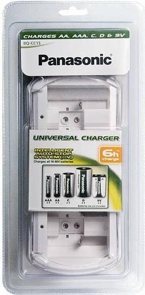 Зарядное устройство для батареек Panasonic