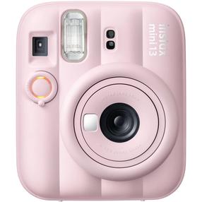 Momentfotoaparāts Fujifilm Instax Mini 13, rozā krās.