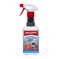 Valymo priemonė Mellerud 2080000271, virtuvės valymui/riebalams šalinti, 0.5 l
