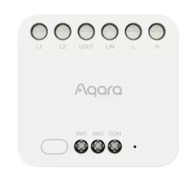 Relejs Aqara T2, 60 g, 100 - 250 V