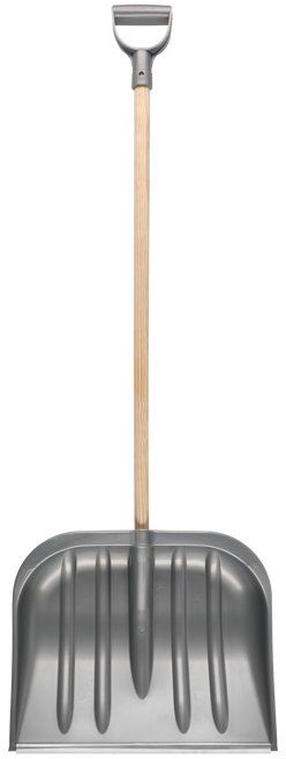 Sniego kastuvas 629217, 122 cm x 49 cm, aliuminis