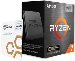 Protsessor AMD Ryzen 7 5800X3D 100-100000651POF, 3.4GHz, AM4, 96MB