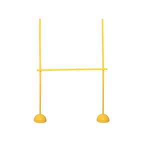 Тренировочный барьер, детские Hobby Horse SP0861, 100 см, желтый цв.
