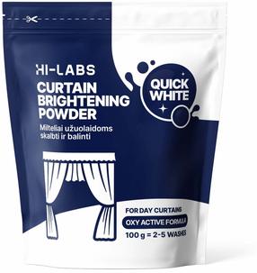 Veļas pulveris Hi-Labs, 0.1 kg