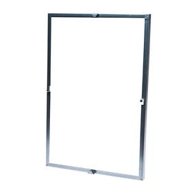 Kingade puhastusresti raam Aco Vario 02456, vask, 60 cm x 40 cm