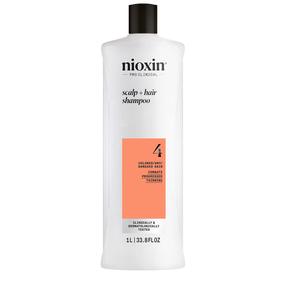Šampūns Nioxin System 4 Fortifying, 1000 ml