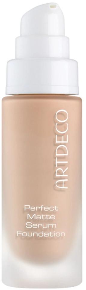 Жидкая основа для макияжа Artdeco Perfect Matte Serum Foundation, medium tan цв., 76, 20 мл