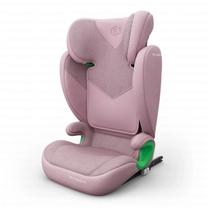 Automobilinė kėdutė KinderKraft Junior Fix 2 Plus, rožinė sp., 100 - 150 cm