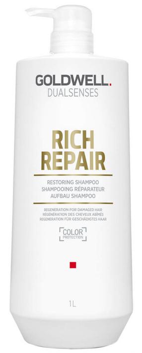Шампунь Goldwell Rich Repair, 1000 мл