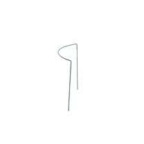 Augalo atrama Garden Center MX-188, 40 cm x 0.13 cm, 55 cm, metalas