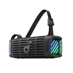 Juhtmevaba kõlar Anker Soundcore Boom 3i must v., 50 W