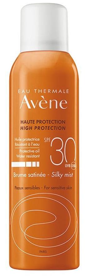 Purškiklis įdegio priežiūrai Avene Sun Care Silky Mist SPF30, 150 ml