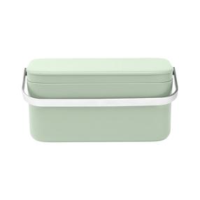 Bio atliekų šiukšliadėžė Brabantia Caddy, 1.8 l l, žalia sp.