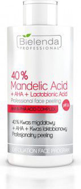 Sejas skrubis Bielenda Professional Mandelic Acid AHA Lactobionic Acid, 150 g