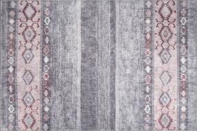 Kilimas Conceptum Hypnose Soul Chenille AL 218, įvairių spalvų, 150 cm x 75 cm