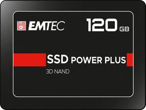Kõvaketas (SSD) Emtec X150, 2.5", 120 GB