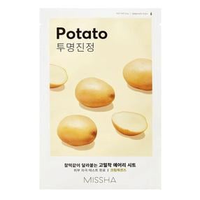 Маска для лица Missha Airy Fit Potato