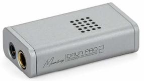 Adapter Moondrop Dawn Pro 2 DAC/AMP, USB Type C/3.5 mm, hõbe v.