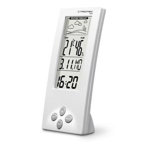 Meteorologinė stotelė su vidiniu jutikliu Trotec BZ 06 36-00005