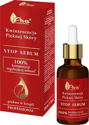 Näo seerum Ava Laboratorium Stop Sebum, 30 ml