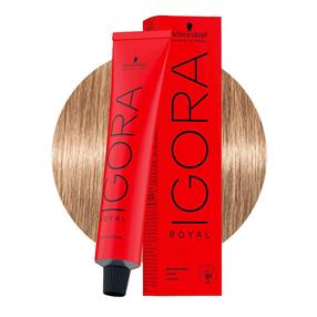 Matu krāsa Schwarzkopf Igora Royal, very light blonde beige red krās., 9-48, 60 ml