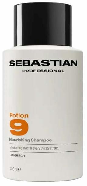 Šampūnas Sebastian Professional Potion 9, 280 ml
