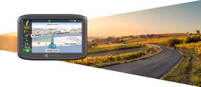 GPS navigācija Navitel E505 Magnetic