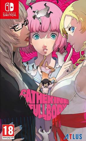 Nintendo Switch žaidimas Atlus Catherine: Full Body