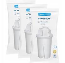 Vandens filtras Wessper, 3 vnt.