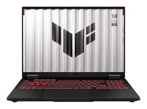 Nešiojamas kompiuteris Asus TUF Gaming A16 FA608UH-RV115W, 260, 16 GB, 512 GB, 16 ", NVIDIA GeForce RTX 5050, juoda sp., EN, Windows 11 home