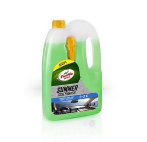 Langų ploviklis Turtle Wax, -2 °C, 4 l