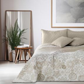 Lovatiesė Restilo Alhambra, rusva sp., 240 cm x 220 cm