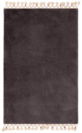 Vonios grindų kilimėlis Foutastic 299ANR1833, antracito sp., 50 cm x 75 cm
