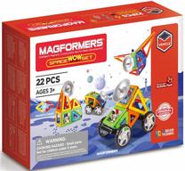 Konstruktorius Magformers Space Wow Vehicle, 22 vnt.