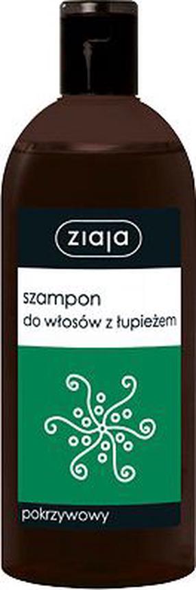 Šampūnas Ziaja Nettle, 500 ml