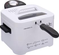 Gruzdintuvė Jata FR278, balta sp./juoda sp., 2000 W, 2.5 l