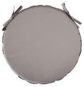 Kėdžių pagalvėlė Home4you Ohio, smėlio ruda sp., 38 cm x 38 cm