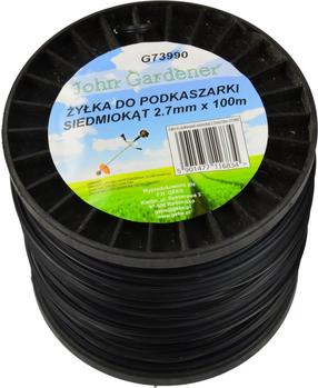 Шпуля для газонокосилки Geko G73990, 100 м x 2.7 мм