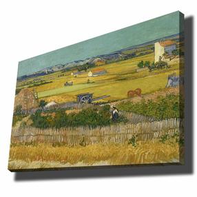 Reprodukcija Wallity 70100VANGOGH044, 100 cm x 70 cm