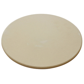 Picos kepimo akmuo TunaBone Pizza Stone for Kamado, 36 cm x 36 cm