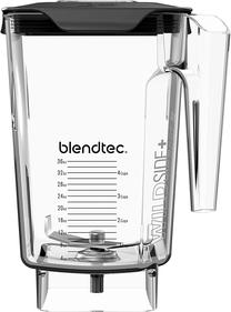 Maišymo indas BlendTec Wilside+, 2.6 l