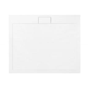 Dušas paliktnis Besco Axim Ultraslim, 100 cm x 80 cm