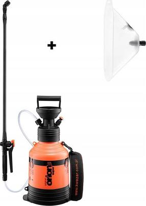Spiediena smidzinātājs Kwazar Orion WCO0493, 3 l