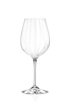 Vyno taurių komplektas RCR, krištolas, 0.460 l, 6 vnt.