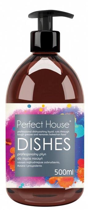Nõudepesuvahend Barwa Perfect House Dishes, 0.5 l